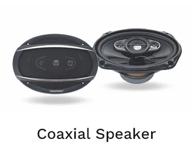 goldstone car coaxial speaker
