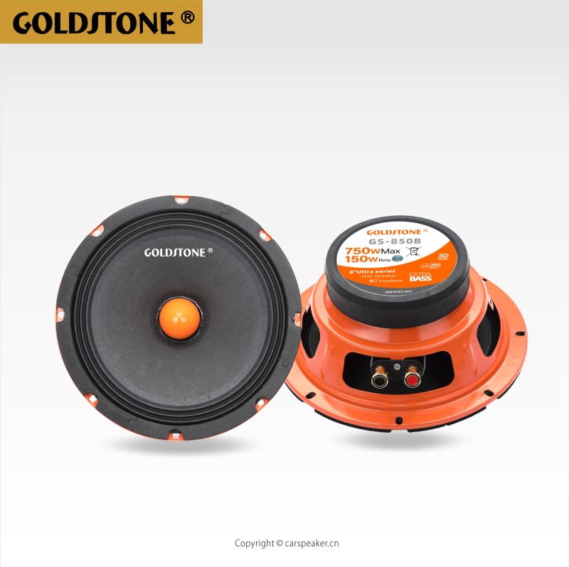 gs 850b 8" ultra series midrange speaker 4 ohms 150 w rms