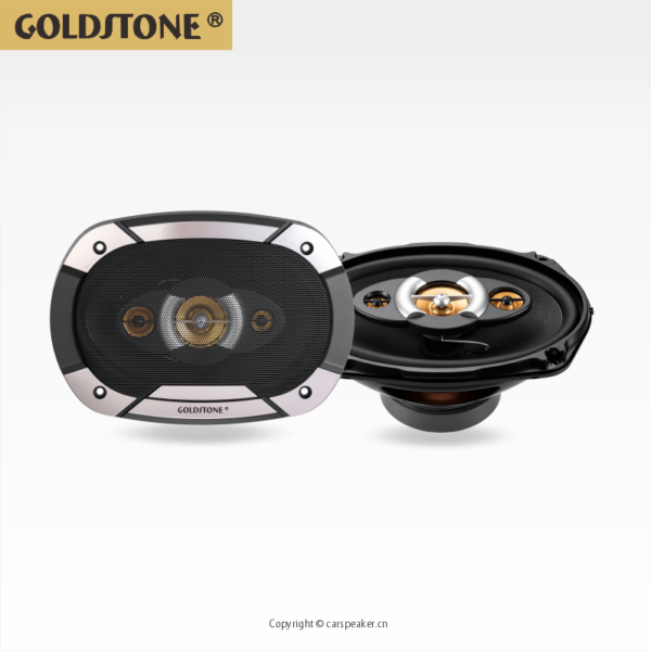 gs 6973s4 6"x9" 4 way car audio speaker with mica coated paper cone (复制)