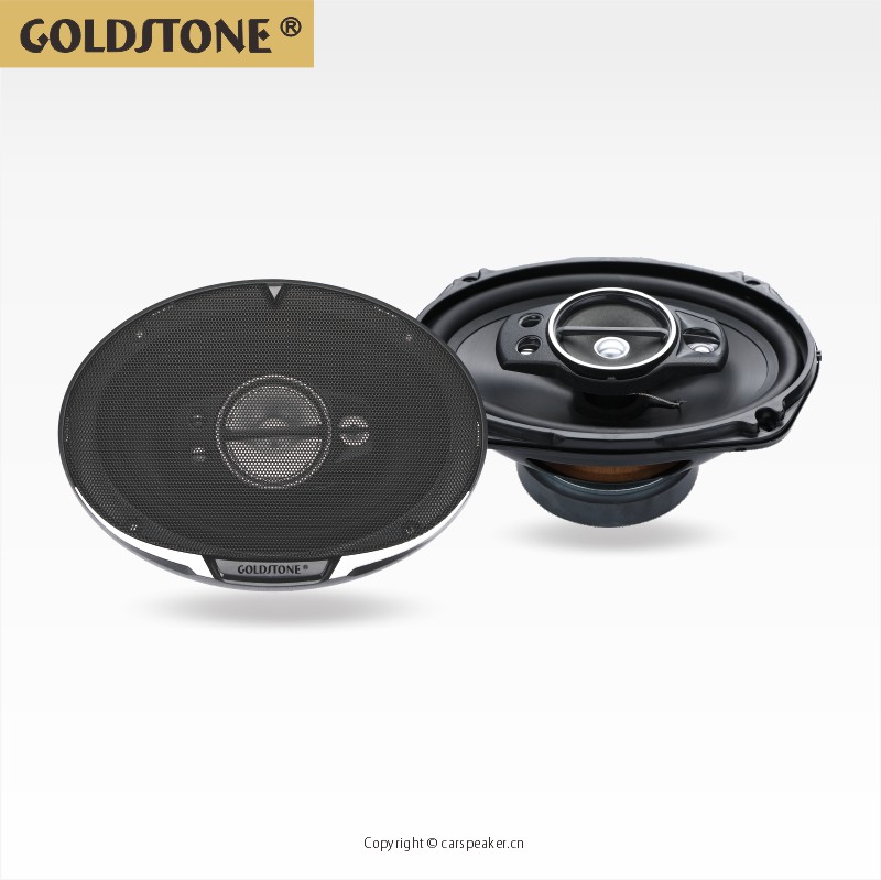 gs 6977 6"x9" 5 way car audio speaker with 35w rms